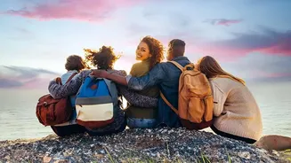 A Group Trip Needs Clear Rules for Optional Upgrades