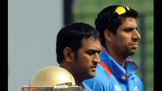 Moeen Ali picks Ashish Nehra over MS Dhoni as best cricketing brain