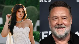 Priyanka Chopra joins Russell Crowe for sci-fi thriller Bluefly – Everything you need to know