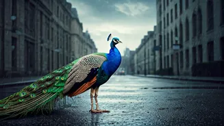 Rainy Mumbai Gets A Wild Side Quest