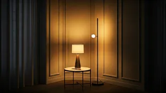 Elevate Your Home Decor: Mastering the Art of Lamp Combinations