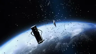 Autonomous Satellite Defense: AI Thrusters Shield Indian Earth-Observation Fleet From Debris
