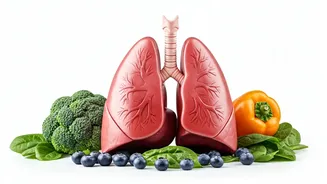 Eat These 7 Foods to Keep Lungs Healthy