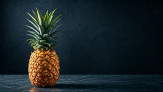 Pineapple Recipes Need More Queen Energy Now