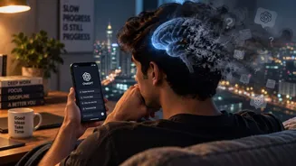ChatGPT use linked to weaker memory and brain connectivity: MIT