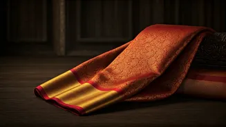 Mysore Silk: India's New Luxury Obsession? Why Women Brave 4 AM Queues for ₹2.5 Lakh Sarees