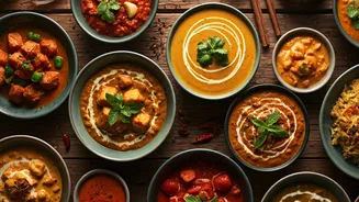 A Global Symphony of Spice: Exploring Iconic Curries Around the World