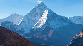 How Steep Himalayan Terrain Makes Nepal's Flood And Landslide Risks Worse