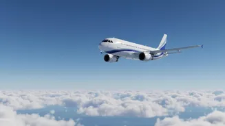 Air India's A320 Remained Controllable During the 300-Foot Altitude Loss