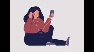 5 perfis relaxantes para desacelerar a mente nas redes sociais