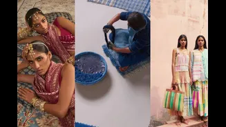 From Chanderi To Banaras: The Homegrown Brands Keeping India's Looms Alive