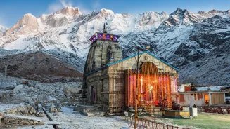 Uttarakhand: Char Dham Yatra Resumes, Kedarnath Trek Route Stays Closed Near Chirbasa