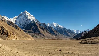 Otherworldly Himalayan Views Meet Ancient Traditions At Hemis Ladakh