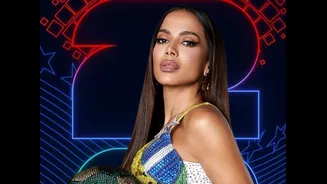 A indireta de Anitta a Virginia ao embarcar para Copa do Mundo