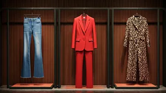 Celeb Fashion: From Bootcuts to Siren Suits