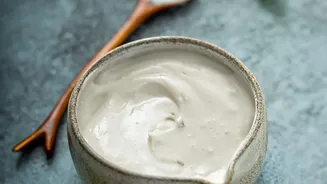 Toum Turns Raw Garlic into a Thick and Airy Middle Eastern Sauce
