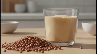 Why The Satiety Index Of Traditional Grain Malts Helps Corporate Workers Avoid Mid-Day Snack Cravings