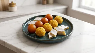 Simple Testing Methods To Ensure The Diwali Sweets You Buy Are Fresh