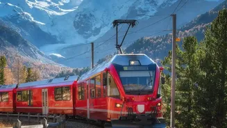 Seven Indian Rail Routes To Explore Before The Monsoon Landscapes Disappear