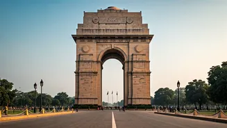 India Gate: A Majestic Memorial and Enduring Symbol of Delhi