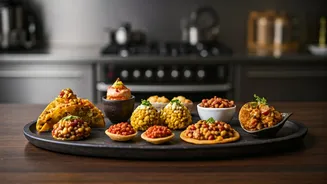 Diwali 2025: Wow Guests with Festive Snacks