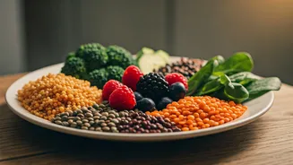 High-Fibre Plates Make Wellness More Practical