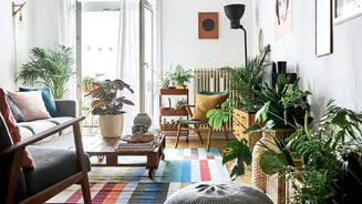 How to revamp your living room (on a budget)