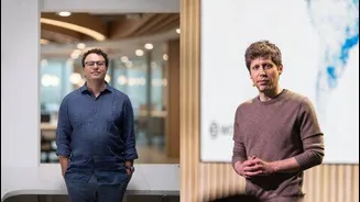 OpenAI, Anthropic recruit biohazard experts amid AI warfare debate