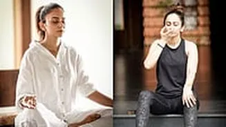 'Pushing My Limits...': Rakul Preet Singh Reconnects With Herself Through Yoga-Filled May Journey
