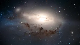 How Webb Telescope Infrared Sensors Uncover Unprecedented Details About Distant Early Galaxies