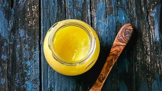 How Replacing Ghee With Cold Pressed Unsaturated Fats Enhances Overall Daily Physical Health