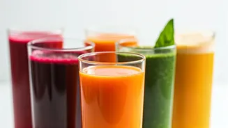 8 Kidney-Friendly Drinks: Recipes for Optimal Health