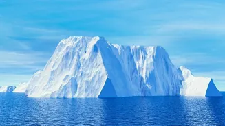 NASA's Two-Year Polar Heat Record Brings Fresh Attention To Hidden Heat Across Polar Seasons