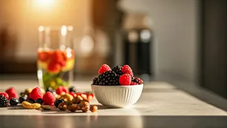 Homemade Snacks Are Getting A Healthier Summer Push