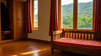 Top Homestays in India for a January Getaway