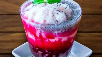 Mixologists rework traditional kokum and jamun into low sugar cold steeped summer drinks
