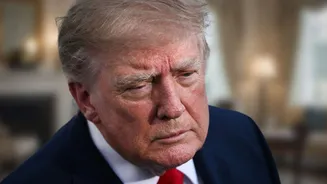 Massive oil, gas drilling about to begin in Greenland: Trump