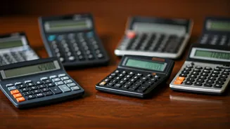 Decoding Financial Tools: Calculators Explained