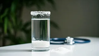 Salted Water Trend: Who Benefits and Who Should Steer Clear?