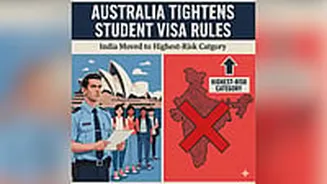 'Higher Risk Tag, Slower Approvals': Australia's Visa Move Puts Indian Students Under Sharper Scrutiny