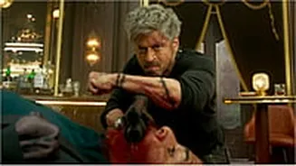 King FIRST Look: Shah Rukh Khan Unleashes Rugged Avatar With Silver Hair, Bloodied Face & Shades Of Jawan Meets Animal– VIDEO