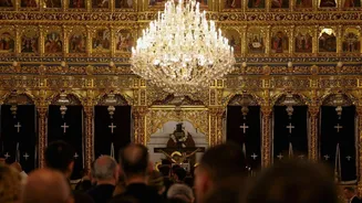 What’s Orthodox Easter for which Russia and Ukraine agreed to a 32-hour ceasefire?