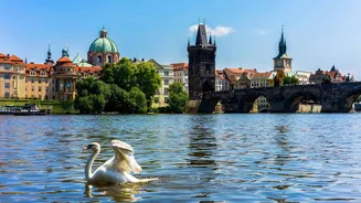 These tourist spots in the Czech Republic are so overrated!