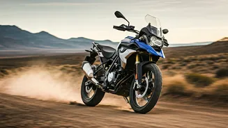BMW F450 GS: India's New Adventure King - Refined Power, Accessible Thrills