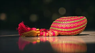 Parandi Perfection: A Festive Style Guide