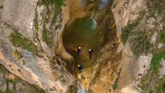 How Adventure Tourists Can Responsibly Enjoy High-Volume Monsoon Kayaking In Meghalaya Canyons