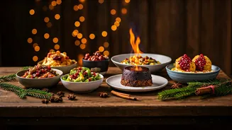 Indian Chefs Share Easy Christmas Recipes