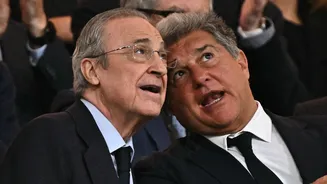 RESMI Sudah, Real Madrid Nyatakan PERANG Ke Barcelona! Minta Catatan Keuangan Barca Diekspos Seiring Skandal Bayar Wasit