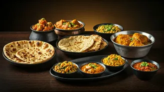 Indian Menus Are Ditching Basic-Food Shame Now