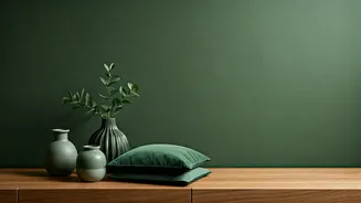 Artichoke Green Makes Home Decor Feel Fresh Again